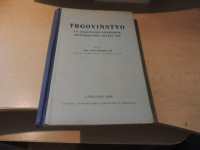 TRGOVINSTVO ZA TRGOVINSKE AKADEMIJE J. MIHELAK ZALOŽILA JUGOSLOVANSKA