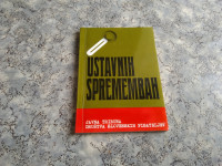 O USTAVNIH SPREMEMBAH 1987