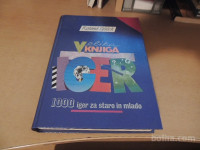 VELIKA KNJIGA IGER R. GÖÖCK CANKARJEVA ZALOŽBA 1991
