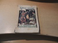 VELIKI VSEVEDEŽ S. K. ZALOŽIL ANTON TURK 922