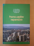 Vesna Rijavec, Pravna ureditev nepremičnin
