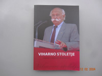 VIHARNO STOLETJE : pogovori z Janezom Stanovnikom /  Jelka Kušar