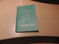 VISOKA GORENJSKA: PASSPORT V. JARC SAMOZALOŽBA 2008