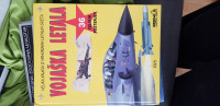 Vojaška letala,36 velikih posterjev DZS,1994,152 strani