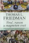 VROČ RAVEN IN NAGNETEN SVET, Thomas L. Friedman