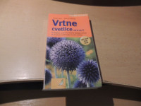 VRTNE CVETLICE OD A DO Ž E. HERR / M. NICKIG ZALOŽBA NARAVA 2007