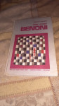 Wing Benoni Gambit
