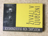 Wolfgang von Buddenbrock; Živali v ljubezni