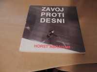 ZAVOJ PROTI DESNI H. ABRAHAM CENTER SOO 1985
