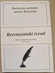 Zbirka knjižnih recenzij