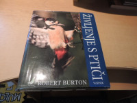 ŽIVLJENJE S PTIČI R. BURTON ZALOŽBA NARAVA 2005