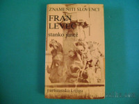 ZNAMENITI SLOVENCI FRAN LEVEC