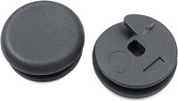 3DS | 2DS originalne analogne gobice 2 komada sive - novo