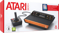 Atari 2600 Plus - novo