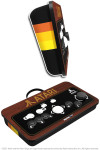 Atari brezžična igralna konzola z 10 igrami Arcade1Up Couchcade - novo