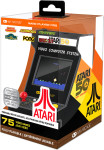 Atari Nano Player Pro prenosna retro arkadna naprava s 75 igrami My Ar