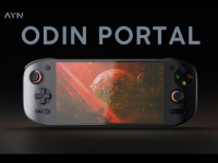AYN Odin2 Portal OLED 120HZ