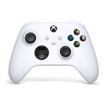 Brezžični krmilnik MICROSOFT XBOX - bel