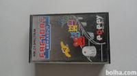 COMMODORE 64 CYCLONS - ZX SPECTRUM FACTORY