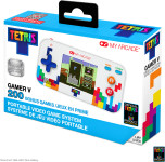 Gamer V Tetris prenosni igralni sistem z 201 igrami My Arcade - novo