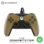 Hyperkin The Competitor igralni kontroler Gold