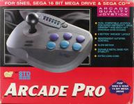 Joystick  Qj Arcade Pro SV-446 Sega Commodore Atari