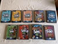 kolekcija iger za računalnik SIMS 9 iger v kompletu