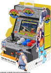 Micro Player Street Fighter 2 Champion Edition zbirateljska retro konz