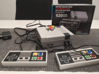 Mini retro kopija NES konzola,famicom,vgrajeno 620 iger,