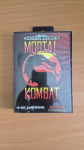 Mortal Kombat - Sega Mega Drive