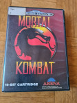 Mortal Kombat Sega