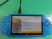 MP5 X6 1000 IGRIC ZA 30€