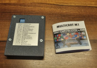 Multicart za Atari VCS / 2600 Junior retro igralno konzolo