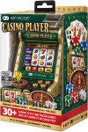 Casino Player prenosna igralna konzola My Arcade - novo