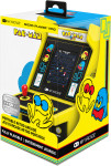 PAC-MAN Micro Player Pro prenosna retro arkadna naprava My Arcade - no