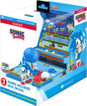 Sonic The Hedgehog Joystick Player prenosna retro arkadna naprava My A