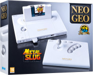 Neo Geo AES+ Anniversary Edition igralna konzola - novo