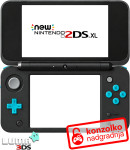 Nintendo 2DS odklep Luma3DS - novo