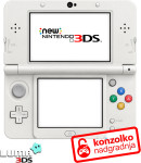 Nintendo 3DS odklep Luma3DS - novo