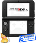 Nintendo 3DS XL Temeljito Čiščenje - novo