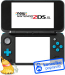 Nintendo New 2DS XL Temeljito Čiščenje - novo