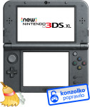 Nintendo New 3DS XL Temeljito Čiščenje - novo