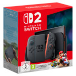Nintendo Switch 2 Mario Kart World-Set črna igralna konzola z 256 GB i