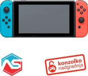 Nintendo Switch Lite Atmosphere odklep - novo