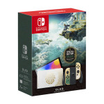 Nintendo Switch OLED Zelda: Tears of the Kingdom konzola