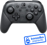 Nintendo Switch Pro kontroler Servis - novo