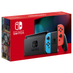 Nintendo Switch - rdeča/modra