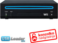 Nintendo Wii odklep - novo
