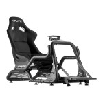 OPLITE Cockpit GTR S8 Infinity Force črna maloprodaja (posredovanje)