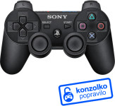Playstation 3 kontroler servis - novo